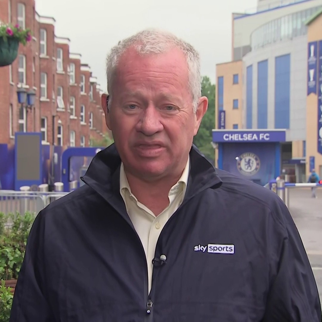 "I wonder whose fault it will be if it doesn't work this time around" 👀 Who will Chelsea bring in to replace Mauricio Pochettino? 🤔