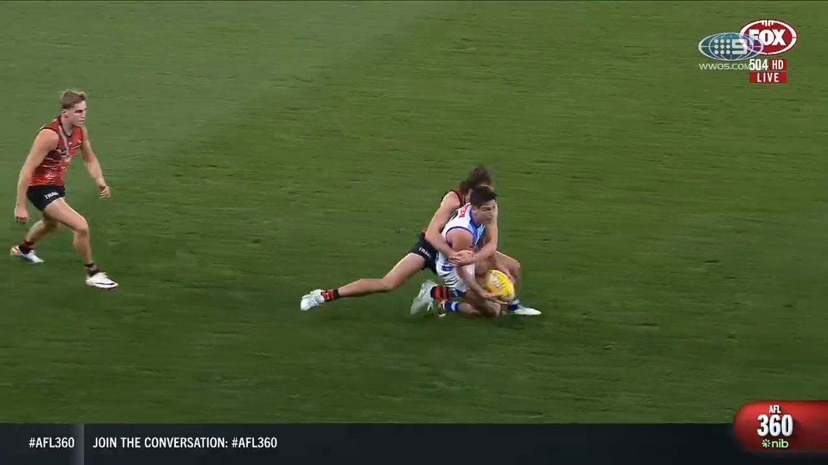 "That is just a tackle ... that's not a suspension." "Brad Scott was in charge of the Match Review that he's talking about wanting to blow up now." The panel reacts to Brad Scott saying the Bombers will ask for a review of the tribunal. #9FootyClassified | Live on 9Now 🖥️