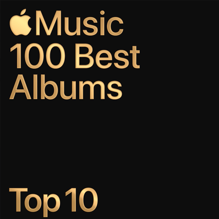 The full #100BestAlbums list is here. Explore now.