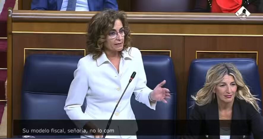 La segunda parte es aún mejor. Madre mía, vaya repaso.