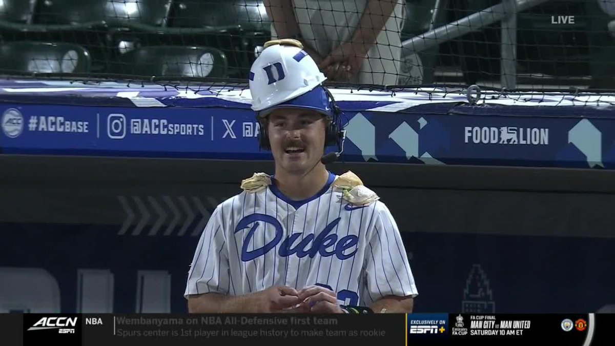 Some 80-grade composure from Zac Morris during this postgame interview