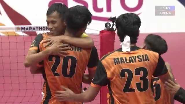SEJARAH BAHARU TERCIPTA! Detik pasukan Malaysia mengungguli satu lagi gelaran 'Juara dunia' bagi Sepak Takraw acara Regu, menumpaskan Thailand 8 - 15, 15 - 12 pada peringkat akhir Bermimpilah setinggi langit, moga jatuh diantara bintang - tahniah Malaysia! #ISTAF2024