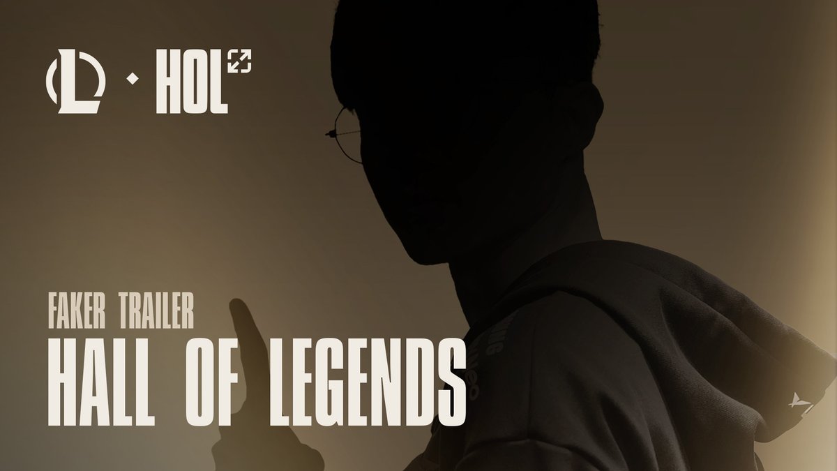 4x World Champion 2x MSI Champion 10x LCK Champion The Unkillable Demon King takes his throne. Welcome to the Hall of Legends, @Faker. Watch on June 14, 2024. Mercedes-Benz | #HallOfLegends
