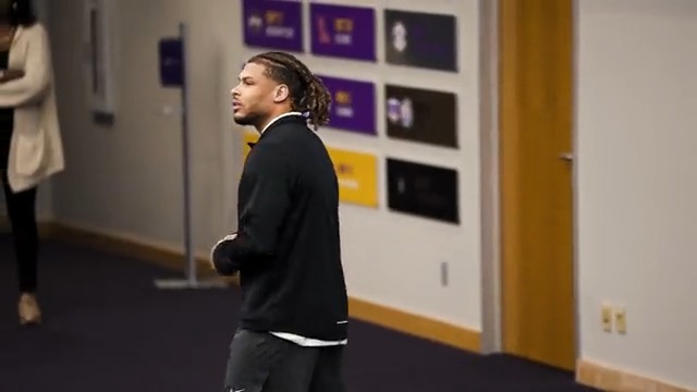 Tyrann Mathieu’s story needs to be heard in all lockerrooms 💯
