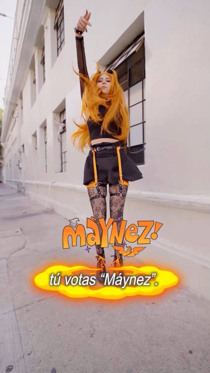Hay muchas maneras de ser, de bailar y de disfrutar la vida. Sea cual sea tu estilo y sea cual sea tu ritmo, elige ser feliz, elige sonreír. #VotaVotaMáynez 🫶🏽