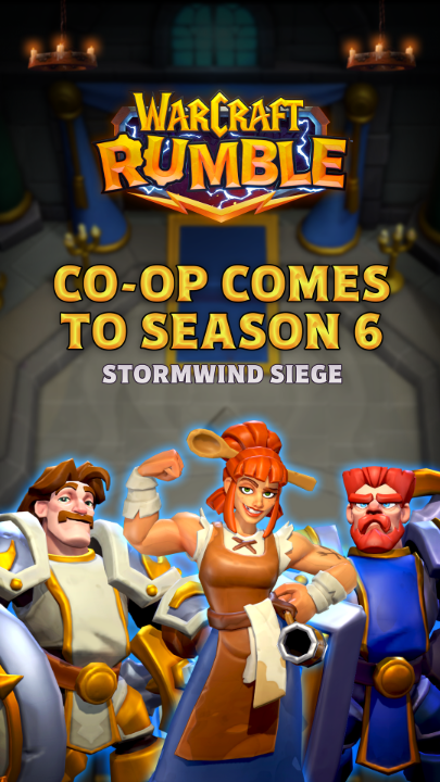 Prepare your Guild for Sieges - Coming in Season 6!