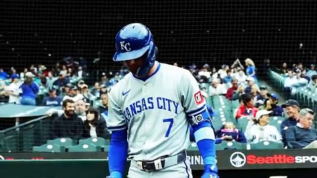 The Kansas City Royals are coming for the AL Central crown 👑 🎙️ Cole Ragans
