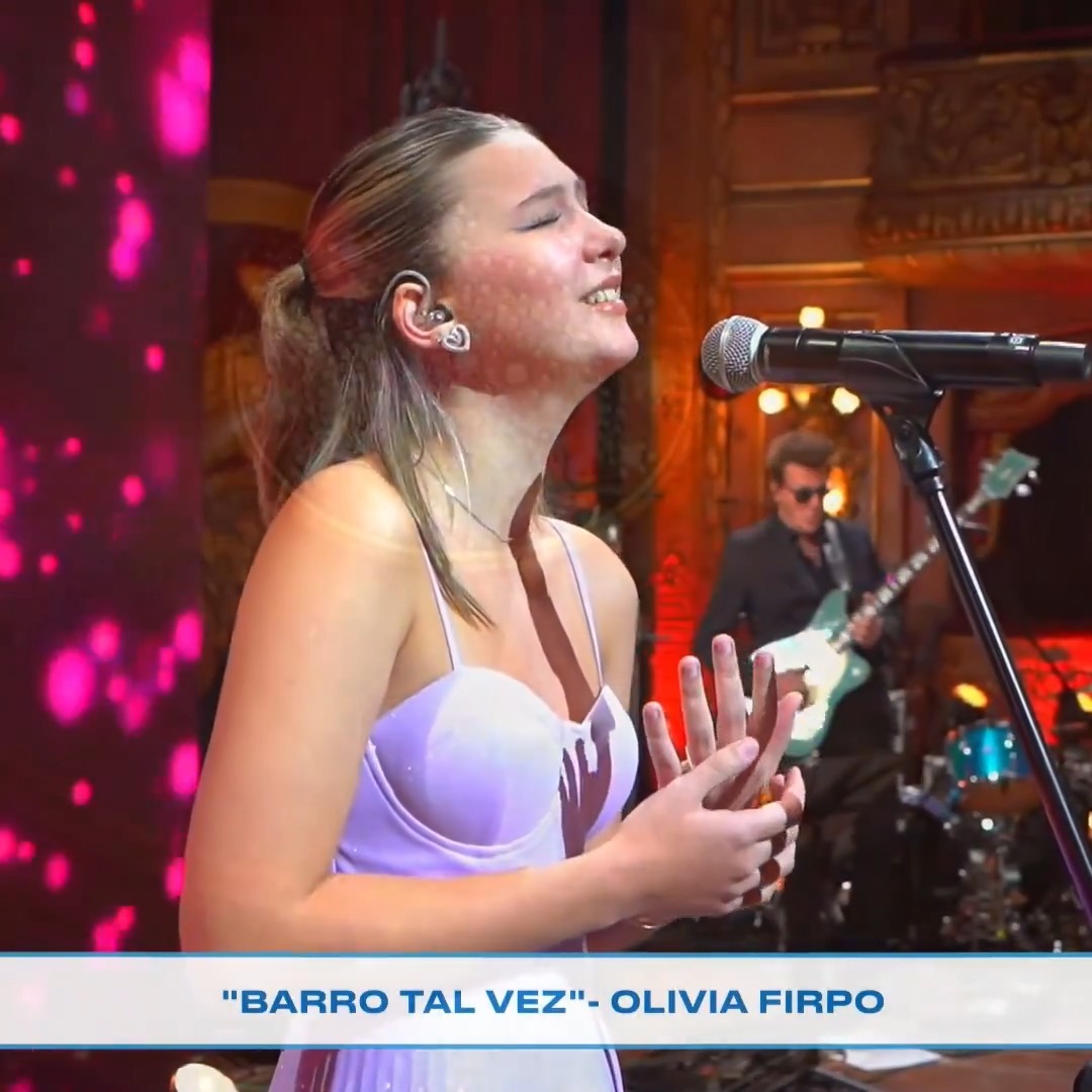"Olivia Firpo": Por comentarios sobre su participación en el #SpinettaDay de OLGA