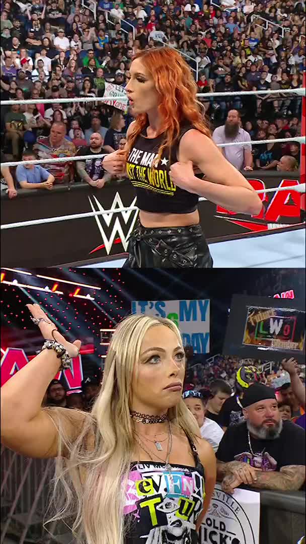 TEAM BECKY or TEAM LIV?