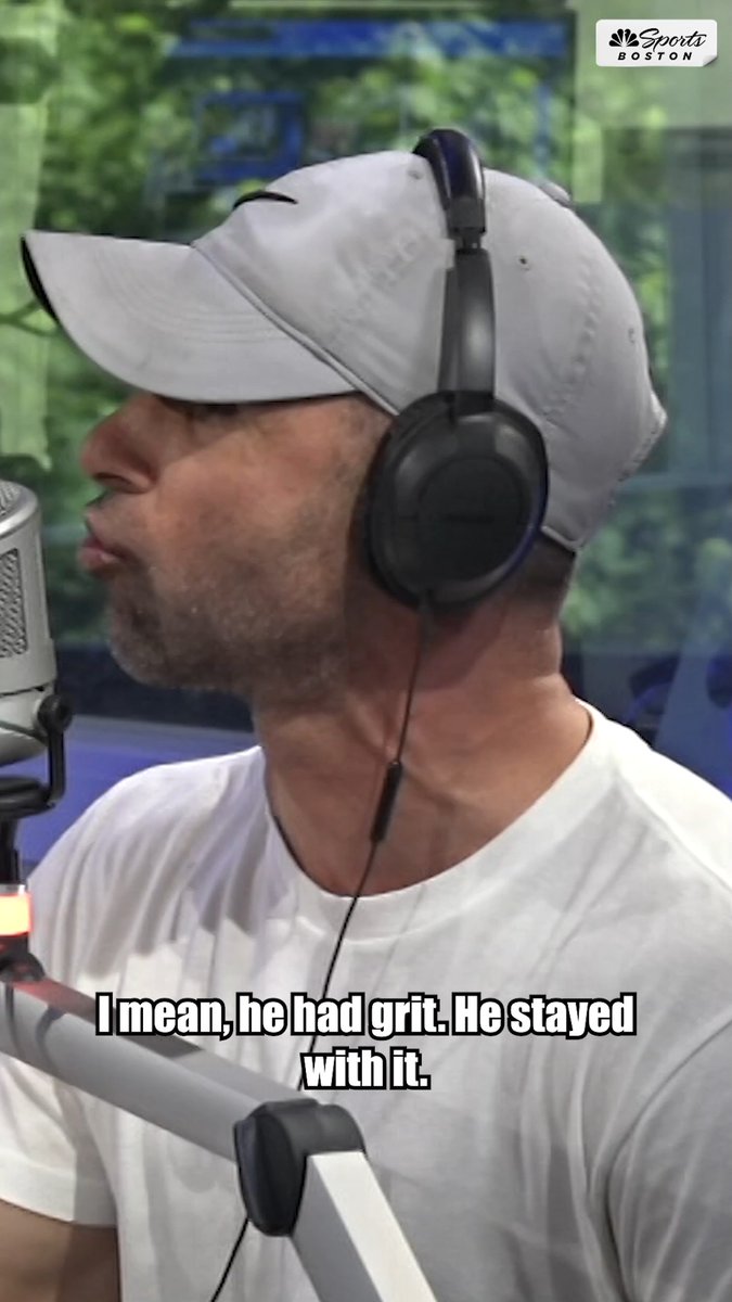 "They pulled out a win! That's winning DNA... I mean, I've been starving for that!" Mark Dondero isn't here for the 'what if Jaylen missed?' discussion 🗣️