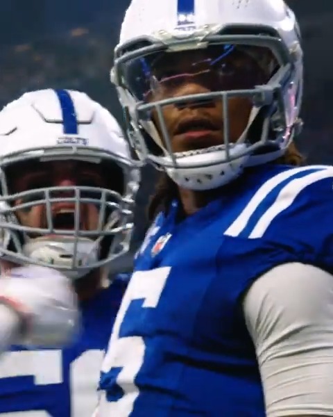 The #Colts just dropped an Anthony Richardson hype tape 🔥 "Your reminder that this guy is only 22 years old."