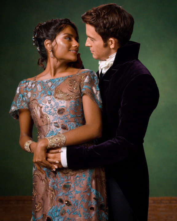 Married life suits the Viscount and Viscountess, does it not?