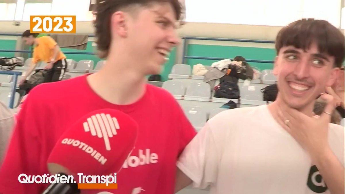 Les JO commencent dans 2 mois. On a pu en avoir un avant goût avec les JO des étudiants