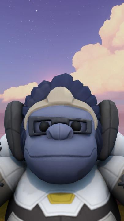 The perfect souvenir for your travels 🧳 Travel through the Season 10 Premium Battle Pass for your own Winton Souvenir 🦍