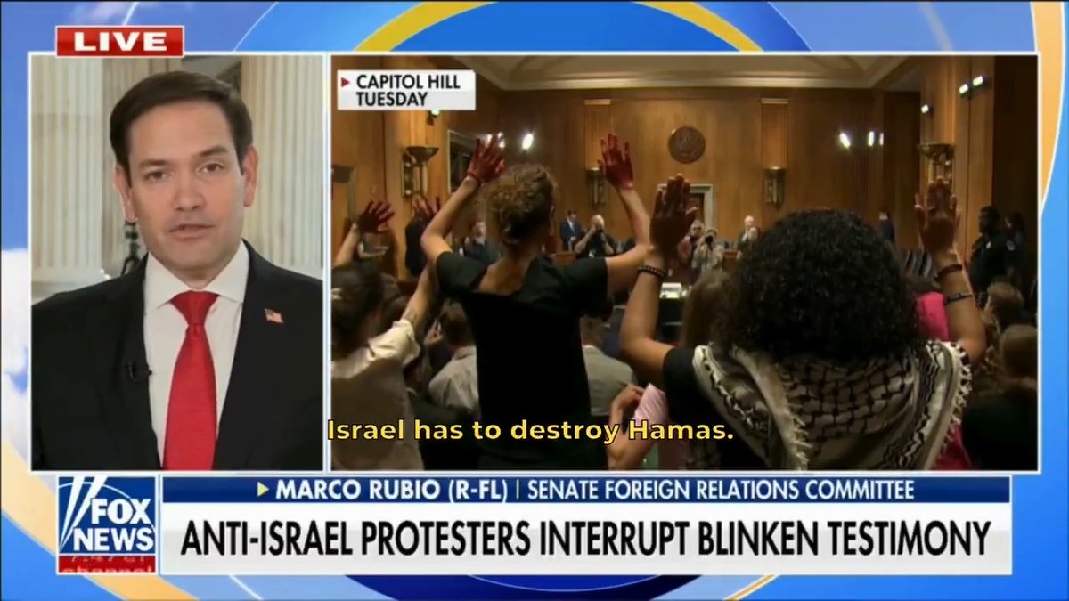 Israel should destroy Hamas. It's that simple.