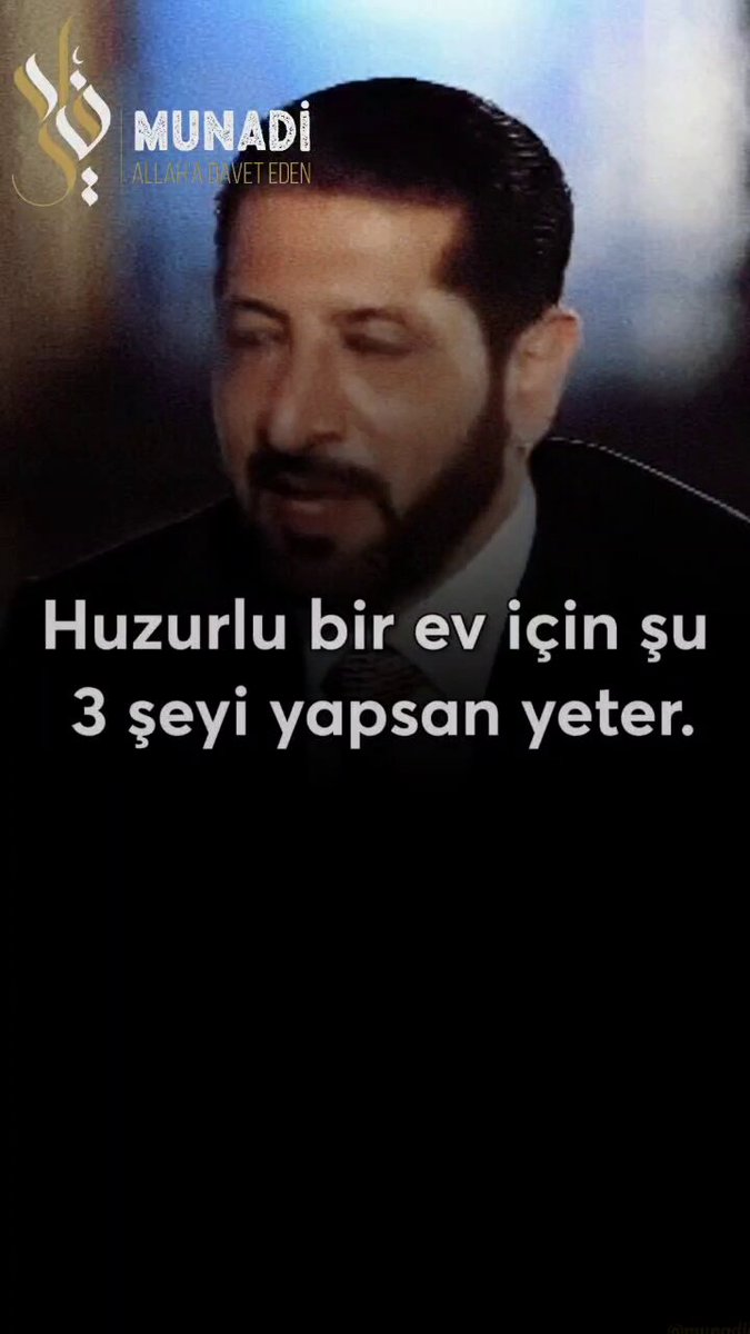 Evinin huzuru için şu 3 şeyi yap ve gör!