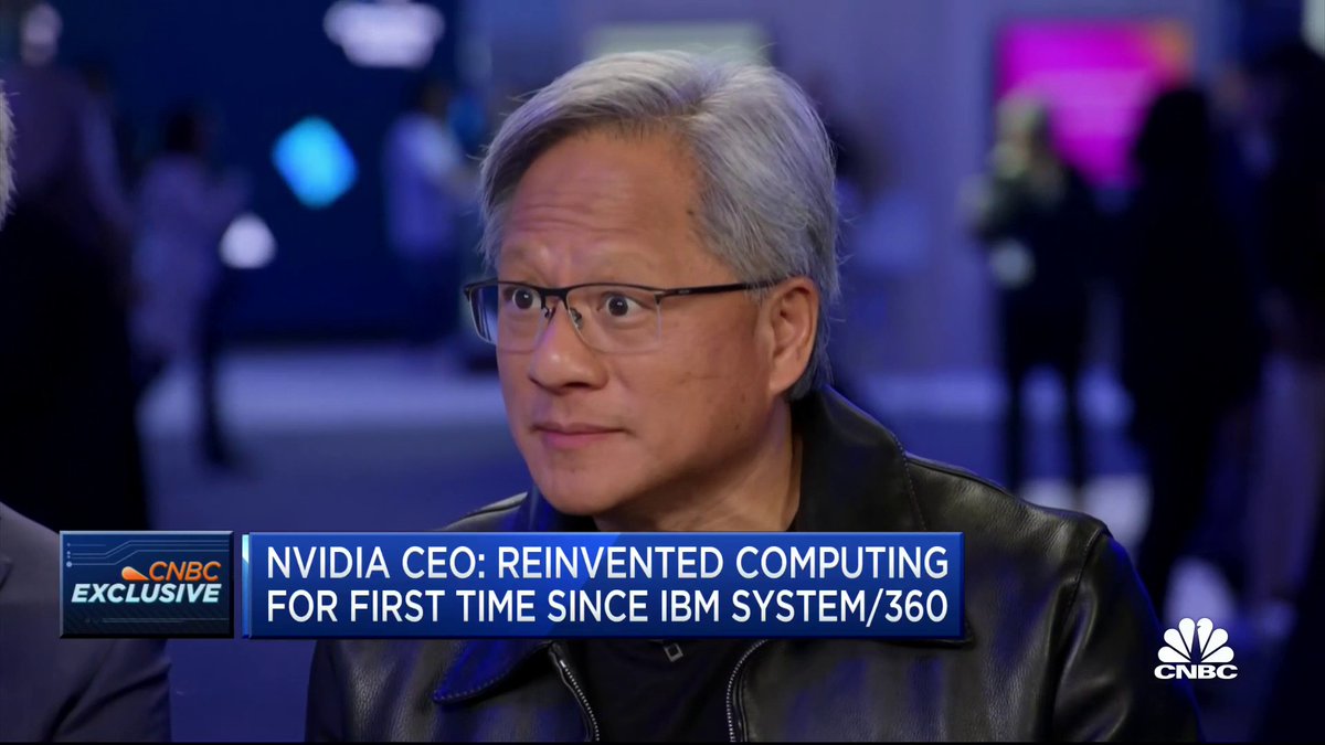 NVIDIA $NVDA JUST REPORTED EARNINGS EPS of $6.12 beating expectations of $5.58 Revenue of $26B beating expectations of $24.59B NVIDIA ALSO JUST ANNOUNCED A NEW 10:1 STOCK SPLIT