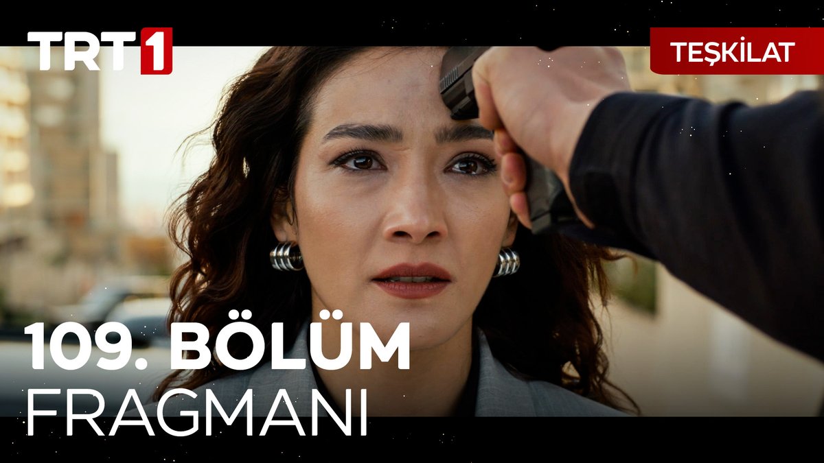 “Mert bir kere, namert bin kere ölür!” 109. Bölüm Tanıtımı 🔥 #Teşkilat yeni bölümüyle pazar 20.00’de TRT 1’de!