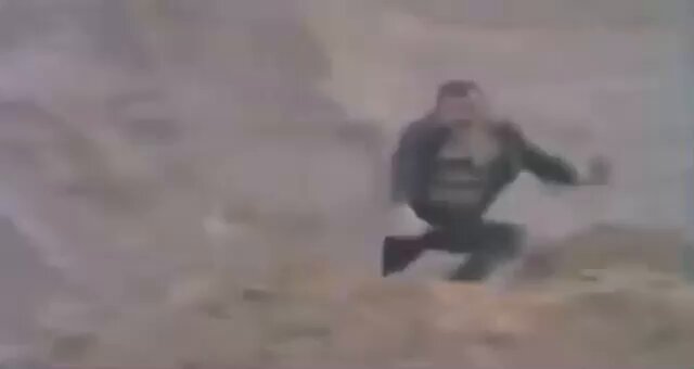 Mızrakla adam öldürme