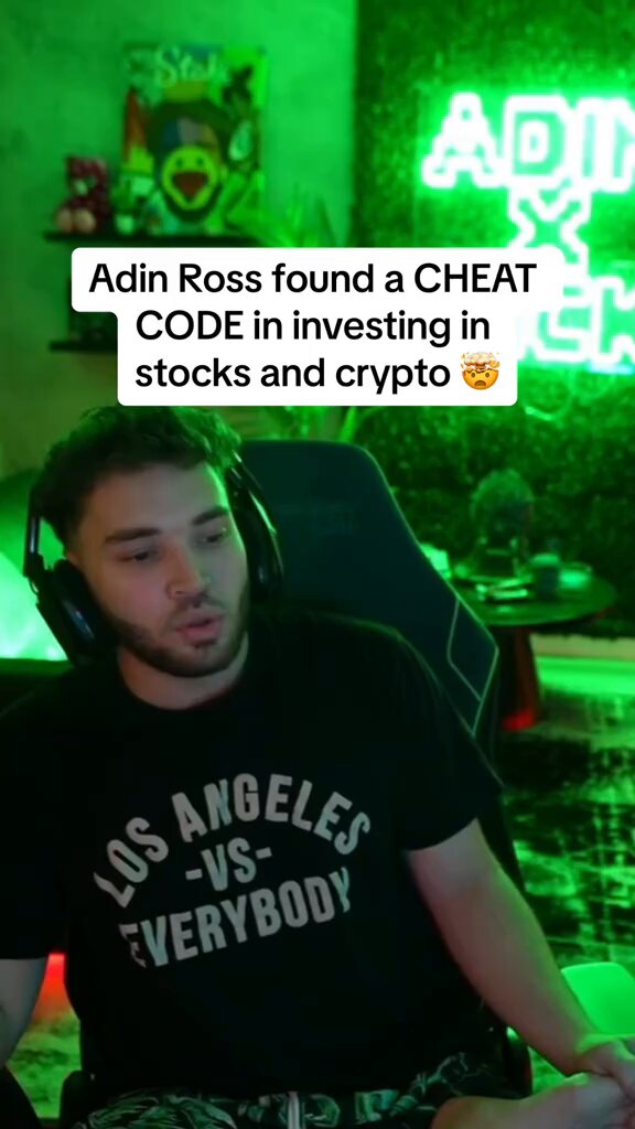 This who you’re trading against