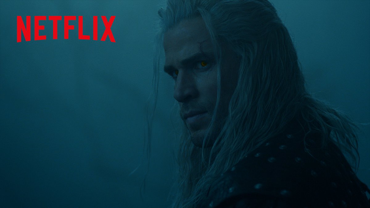 การเดินทางของนักล่าจอมอสูรยังคงไปต่อ ขอเชิญพบกับคลิปภาพแรกจาก ‘The Witcher’ ซีซั่น 4 ⚔️ กับโฉมหน้า เกรอลท์แห่งริเวีย รับบทโดย เลียม เฮมส์เวิร์ธ แล้วเตรียมออกเดินทางสู่มหาทวีปพร้อมกัน ที่ Netflix เท่านั้น #TheWitcher4 #TheWitcherNetflix #NetflixTH