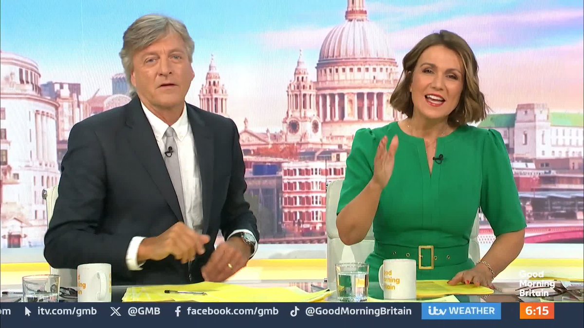 With the General Election six weeks away, we want to hear from you. Do you want a General Election in July? What are the big issues that are going to dominate the General Election campaign for you? Let us know! Susanna Reid | Richard Madeley | #GMB