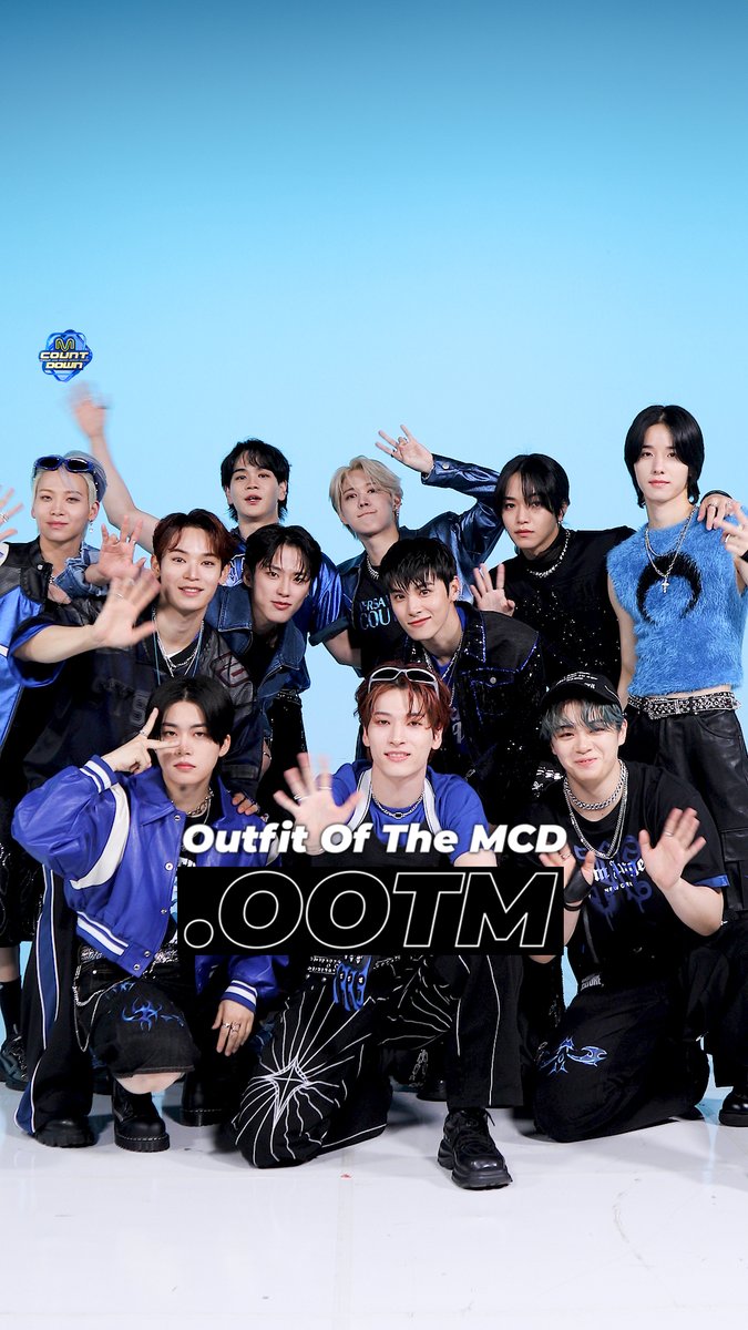 𝟐𝟒𝟎𝟓𝟐𝟑 𝑶𝒖𝒕𝒇𝒊𝒕 𝑶𝒇 𝑻𝒉𝒆 𝑴𝑪𝑫 : 𝑶𝑶𝑻𝑴 wiith JO1 잠시 후 저녁 6시! 엠카 본방사수 잊지마세요 🫶 #MCOUNTDOWN #엠카운트다운 #OOTM #JO1 #제이오원