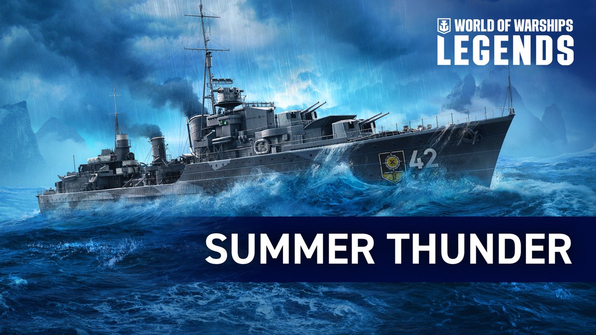 This Monday you will get: ◾️ A special event remembering D-Day & the 80th anniversary of the #Normandy landings ◾️ The Skyreaper From the Lowlands campaign ◾️ A soccer-themed event ◾️ An overhaul for aircraft #carriers, and more! Read the Patchnotes: