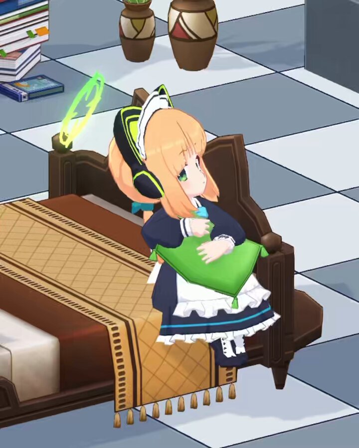 なんですかこの可愛さは……🥱