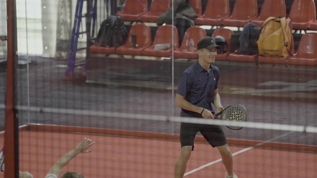 Racing? ❌ Padel? ✅