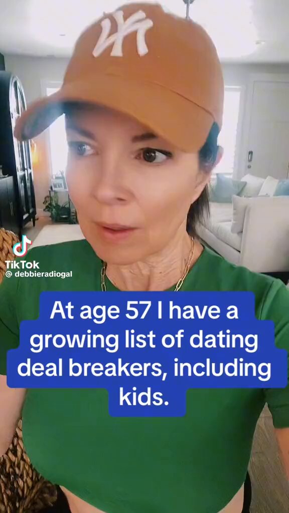 Who wants to tell her?