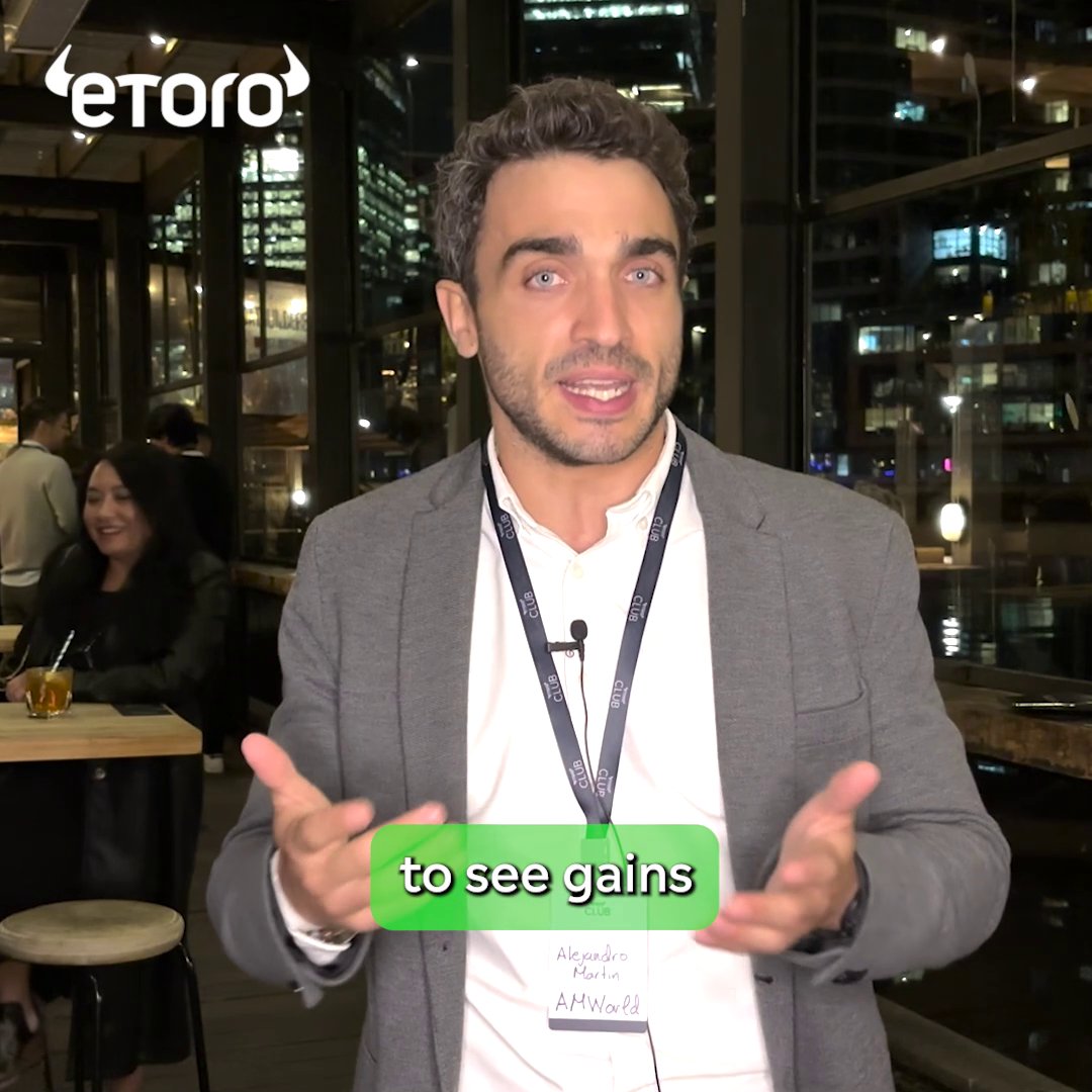 Meet Elite Popular Investor, Alejandro! 🌟 Alejandro offers insights into his investment journey, tips for newcomers, and the rationale behind his investment strategy. 📈💡 Click to explore his portfolio ⤵️