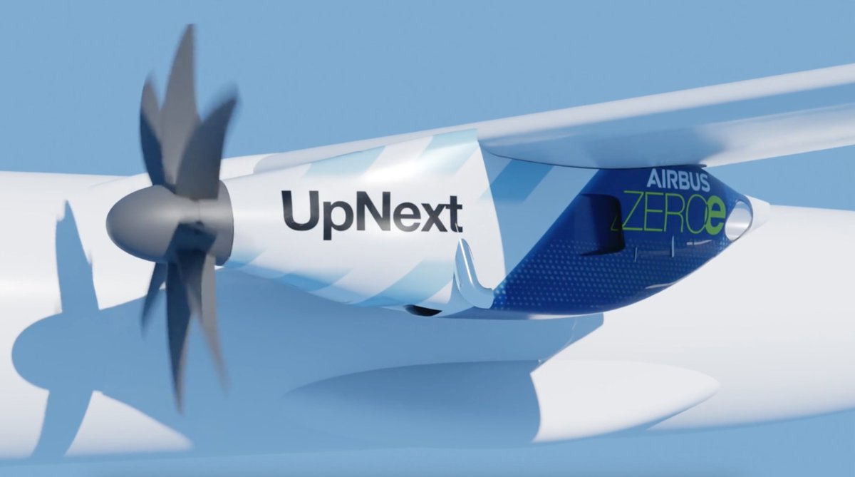 Supercool propulsion for future hydrogen-powered flight! Cryoprop will fast-track the evolution of cryogenic superconducting propulsion systems, proven vital for the high-power electrification of future hydrogen-powered aircraft like #ZEROe. #VivaTech