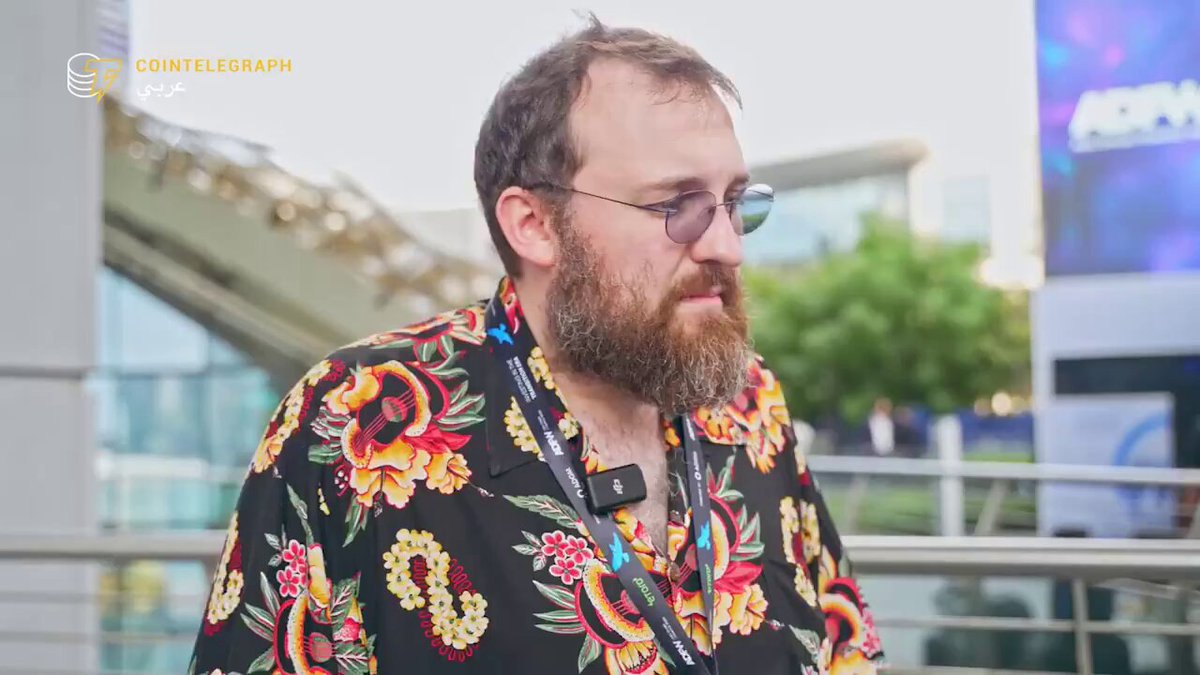 Cardano CEO: I don’t see how #Bitcoin survives; it’s a religion, not an ecosystem; it will die a slow heat death