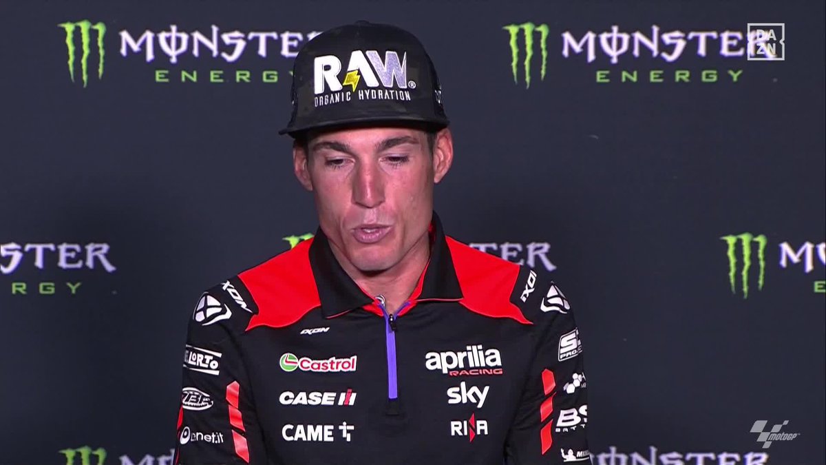 🗣️ “Decido dejar las motos. La cabeza me dice que puedo seguir, pero el corazón me pide pasar más tiempo en casa y ver crecer a mis hijos” Aleix Espargaró comunica que dejará MotoGP a final de temporada #CatalanGP 🇪🇸 #MotoGP 🏁