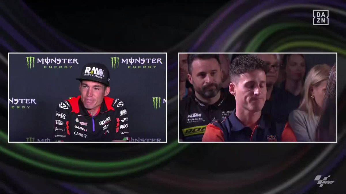 Imposible no emocionarse 🥹💔 El precioso mensaje de agradecimiento de Aleix Espargaró a su hermano Pol Espargaró y a todos los que han formado parte de su carrera 👏🏻👏🏻👏🏻👏🏻 #CatalanGP 🇪🇸 #MotoGP 🏁