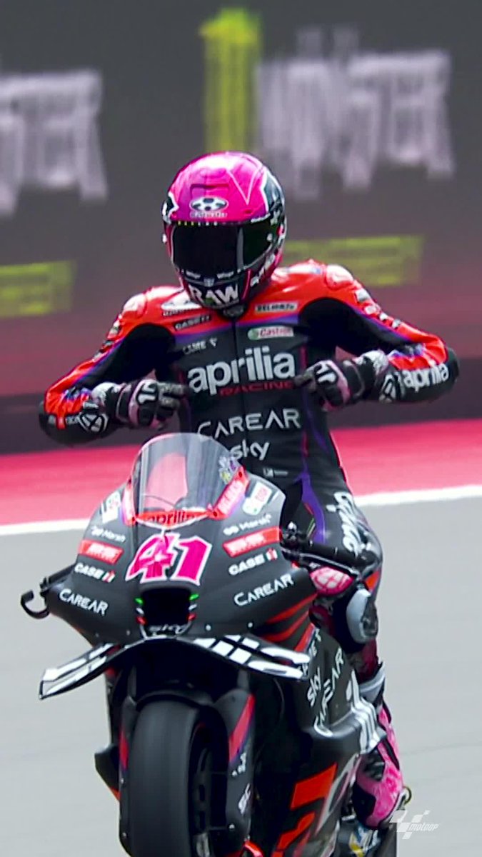 A wonderful career in #MotoGP comes to a close at the end of 2024 for El Capitan👏 Reminisce on the most amazing moments of Aleix Espargaró 🫡 #GrazieCapitano