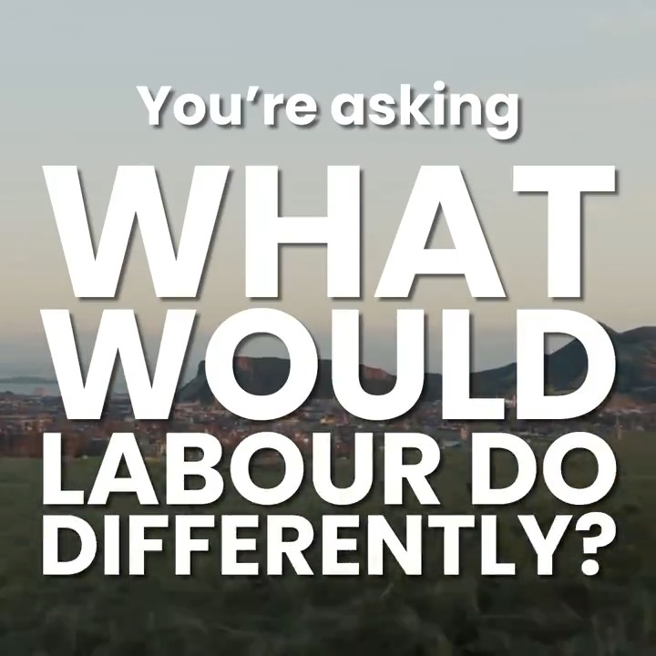 This is what a Labour government would do differently 👇