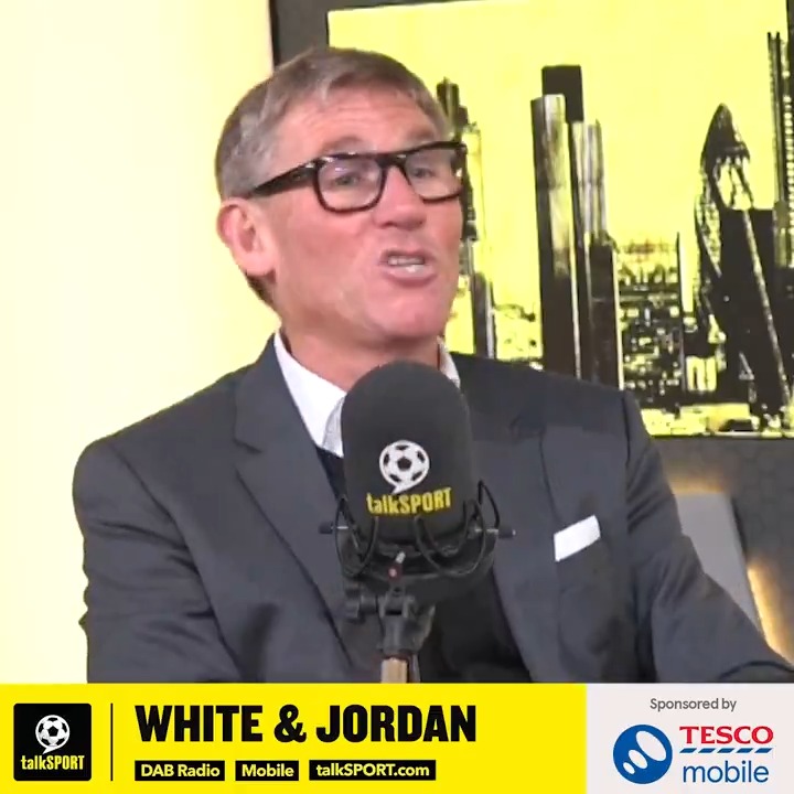 “He has a period of obligation to #NUFC!” ✍️ “What did you sign the contract for, you fool?!” Simon Jordan argues Newcastle have the right to go after #MUFC, after Ashworth emails. 💷 🤝 With @TescoMobile #Ad