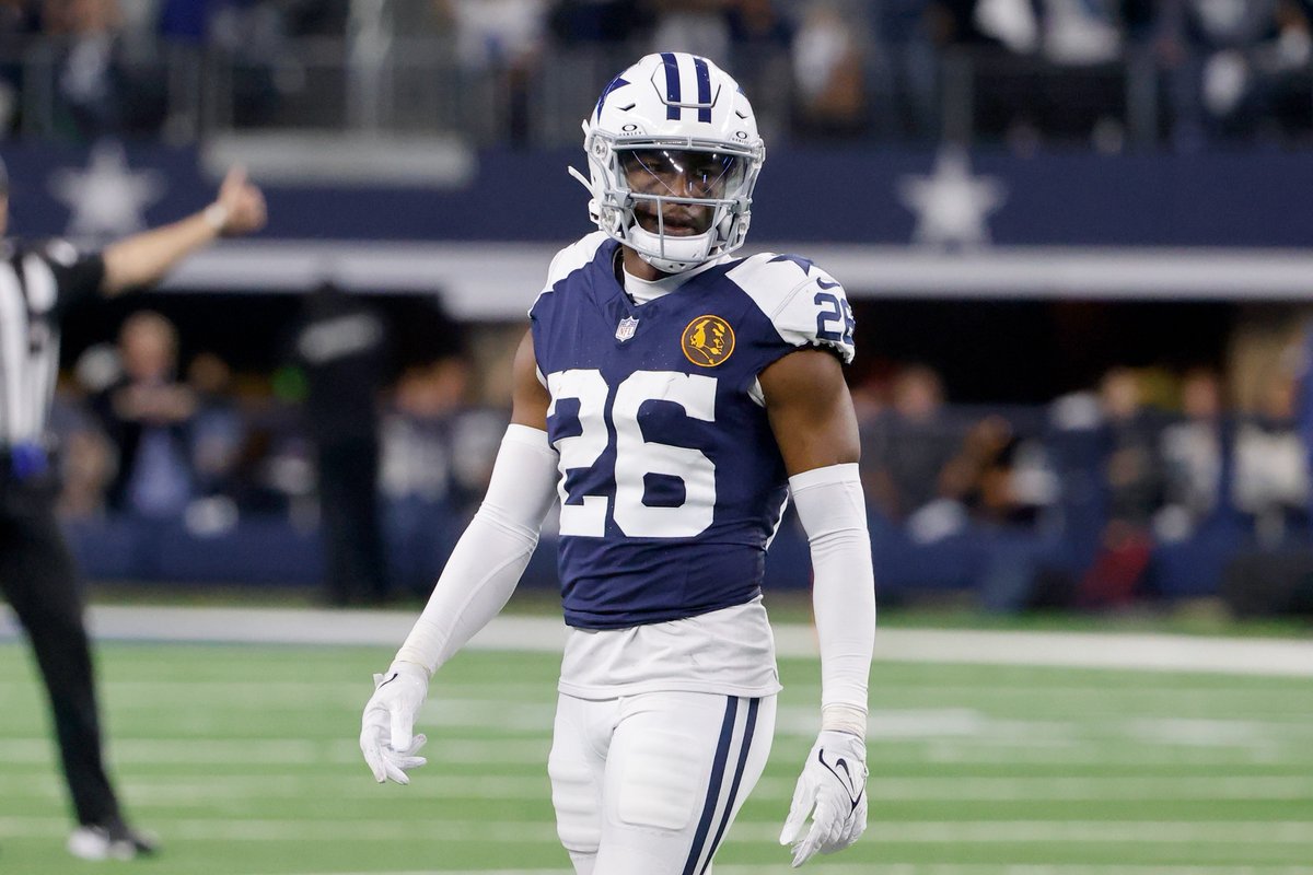 Top 10 plays of 2023 for the single-season pick-6 record holder 🔥 DaRon Bland | @DallasCowboys