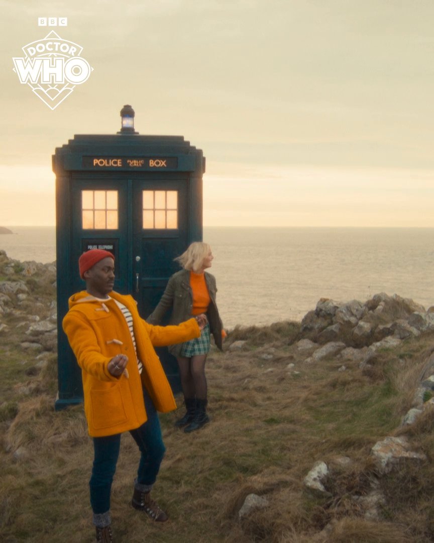 "Genuinely unlike any episode we've ever done before" 👀 Russell T Davies teases a look at 73 YARDS on the #DoctorWho Podcast!