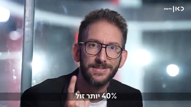 יש לכם ביטוח בריאות פרטי? יש מצב שאם תתעלמו מההודעות שקיבלתם בימים האחרונים מהסוכנים - תחסכו מאות שקלים Shaul Amsterdamski 🤞 | #כאן_הכסף