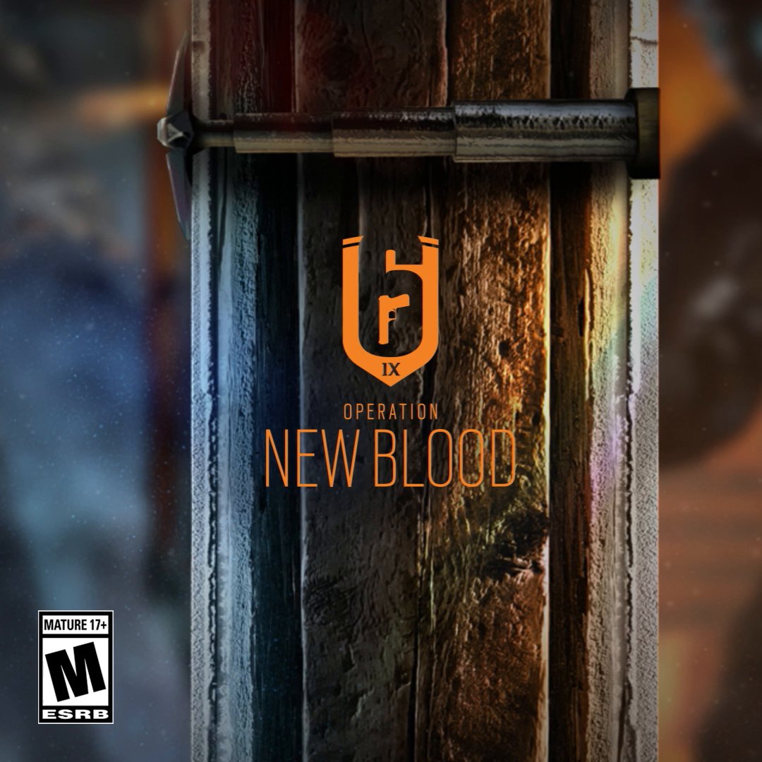 Always bring the right tool for the job. Don't miss the full reveal of Operation NEW BLOOD on May 26 @ 9:00AM PT / 6:00PM CET, live on