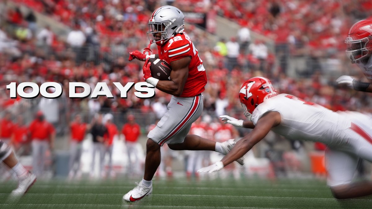The Countdown begins ⏳