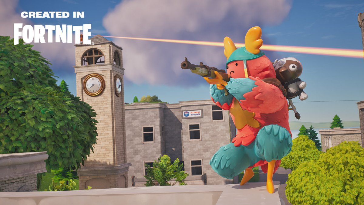 Grab the squad, it’s time to drop into battle 🔥 🏝️ Ranked One Shot Tilted by Dodoeu 😎💖🎯 🏝️ Piece Control 2v2 by Bullseye 🏝️ Forever Zone Wars by Jivan
