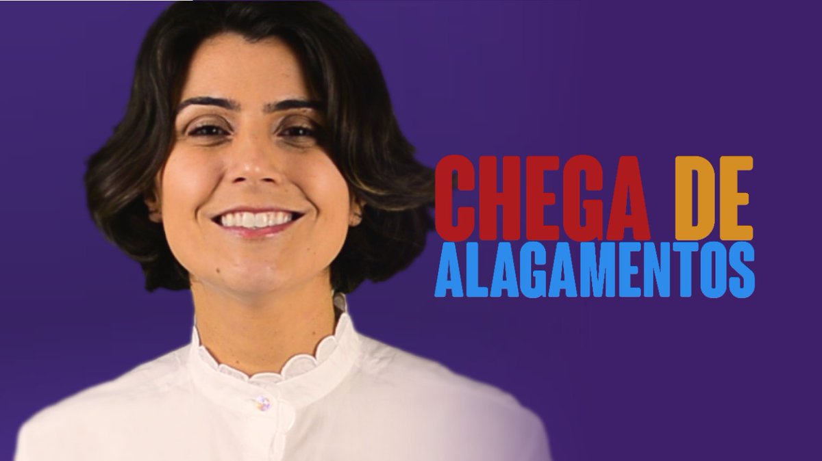 Enquanto uma parte do espectro político declarava guerra a chips na vacina, mamadeira erótica e ideologia de gênero, um outro campo buscava debater e enfrentar problemas de verdade Campanha de Manuela D'Ávila (2020) para a Prefeitura de Porto Alegre (RS):