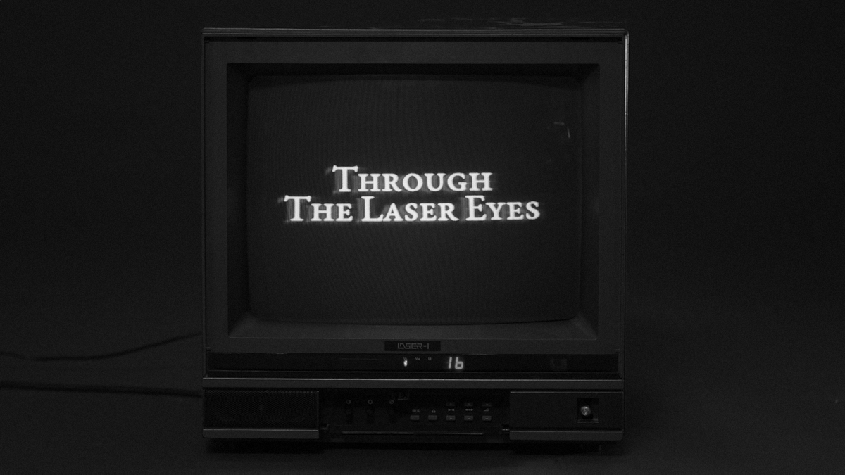 THROUGH THE LASER EYES The development team contemplates and reflects on Lorelei and the Laser Eyes. A film by Emil Bengtsson. Simogo