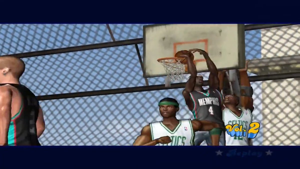 NBA Street Vol. 2 (2003)