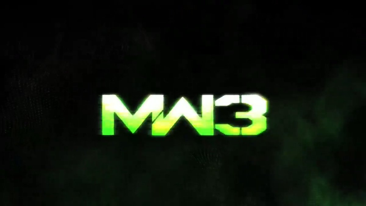 13 years ago today, the original Call of Duty: Modern Warfare 3 was first revealed