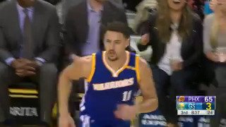 bro is acting like Steph and KD didn’t exist